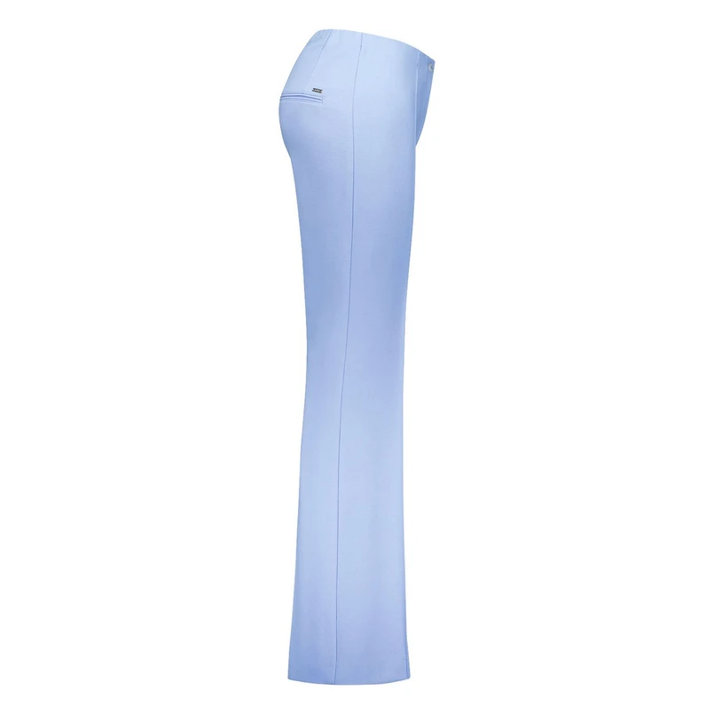 Gardeur Dames Broek Zaria820 601571 Blauw dessin
