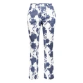 Gardeur Dames Broek Zelma1 645711 Blauw dessin