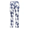 Gardeur Dames Broek Zelma1 645711 Blauw dessin