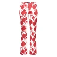 Gardeur Dames Broek Zelma1 645711 Rood