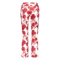 Gardeur Dames Broek Zelma1 645711 Rood