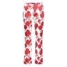 Gardeur Dames Broek Zelma1 645711 Rood