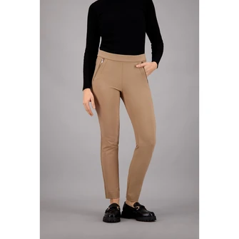 Gardeur Dames Broek Zene28 600261 Camel