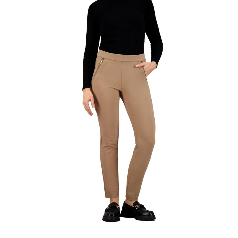 Gardeur Dames Broek Zene28 600261 Camel