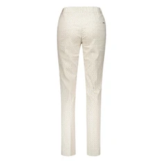 Gardeur Dames Broek Zene51 646591 Blauw dessin