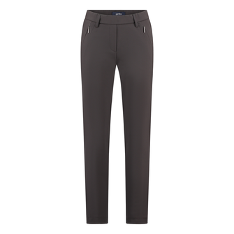 Gardeur Dames Broek Zene57 602471 Bruin