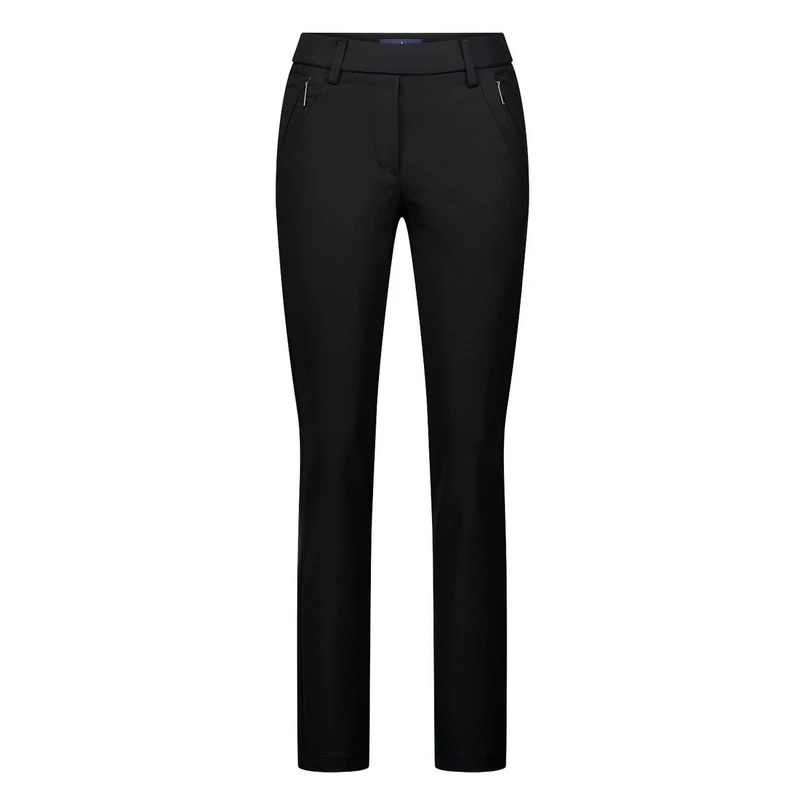 Gardeur Dames Broek Zene57 602471 Zwart