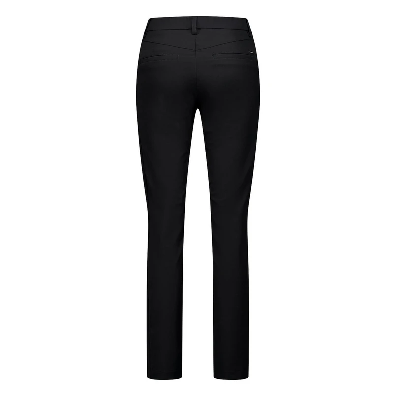 Gardeur Dames Broek Zene57 602471 Zwart