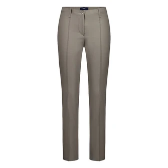 Gardeur Dames Broek Zene61 602471 Taupe