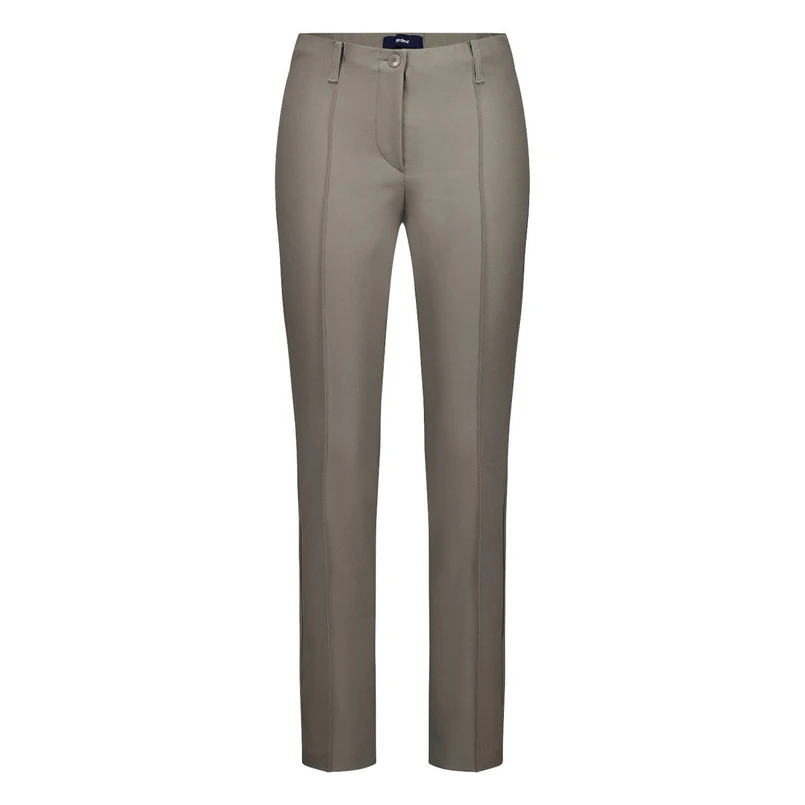 Gardeur Dames Broek Zene61 602471 Taupe