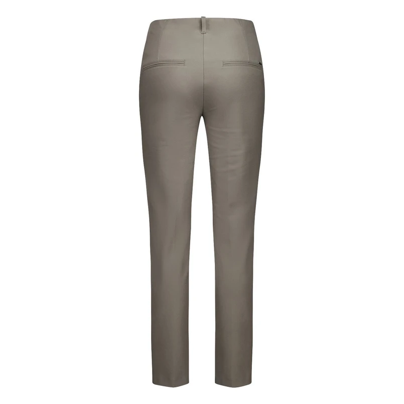 Gardeur Dames Broek Zene61 602471 Taupe