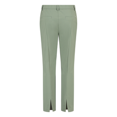Gardeur Dames Broek Zene63 602471 Khakigroen