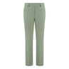 Gardeur Dames Broek Zene63 602471 Khakigroen