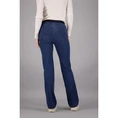 Gardeur Dames Broek Zilla 670621 Dark blue denim