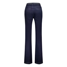 Gardeur Dames Broek Zilla1 670701 Donkergrijs