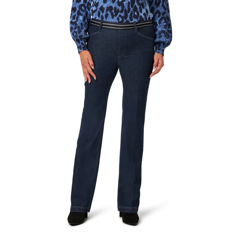 Gardeur Dames Broek Zilla1 670701 Donkergrijs