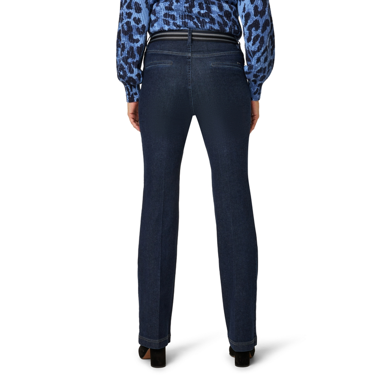 Gardeur Dames Broek Zilla1 670701 Donkergrijs