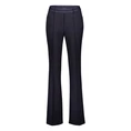 Gardeur Dames Broek Zilla2 602471 Blauw dessin