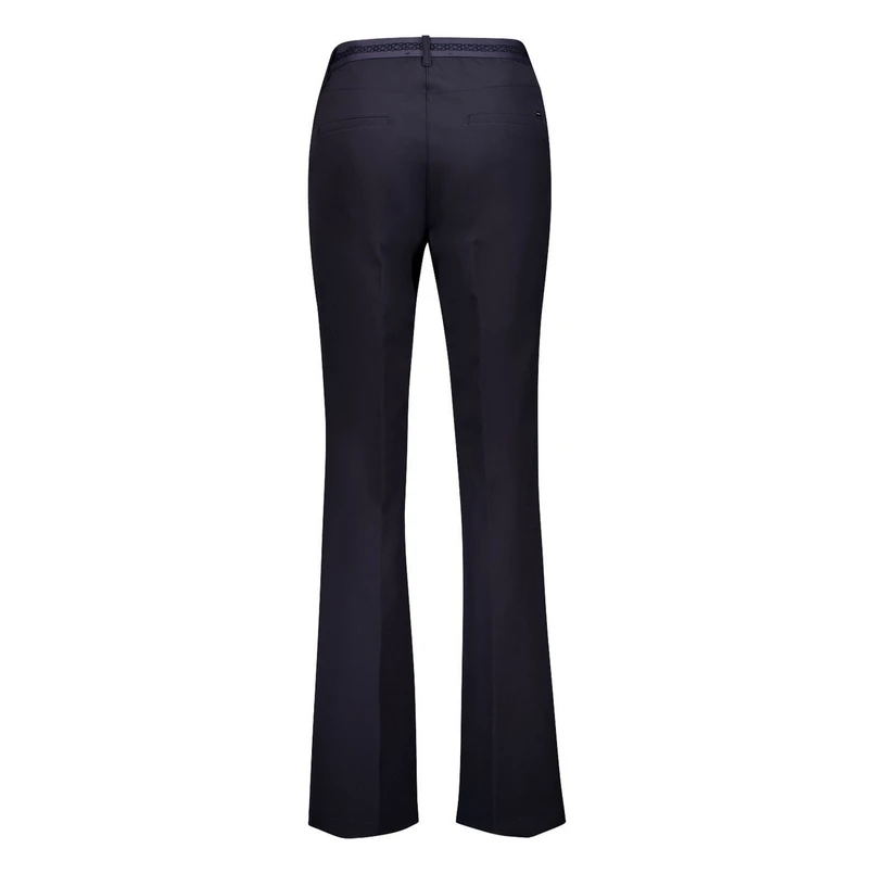Gardeur Dames Broek Zilla2 602471 Blauw dessin