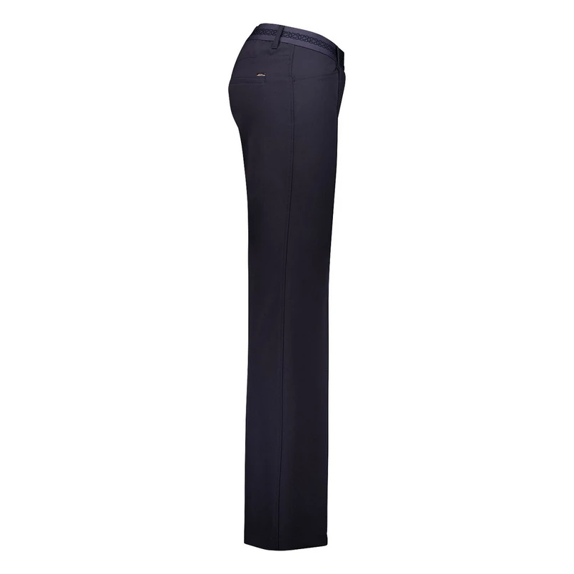 Gardeur Dames Broek Zilla2 602471 Blauw dessin