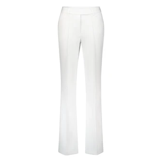 Gardeur Dames Broek Zilla2 602471 Wit