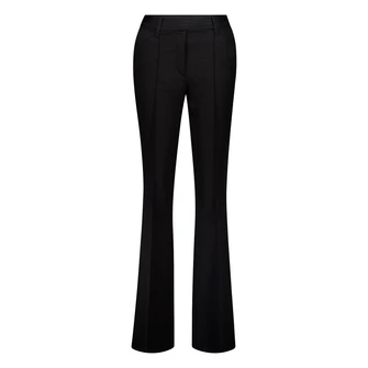 Gardeur Dames Broek Zilla2 602471 Zwart