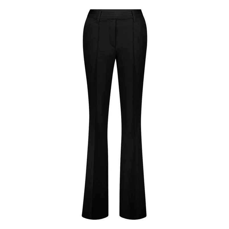 Gardeur Dames Broek Zilla2 602471 Zwart