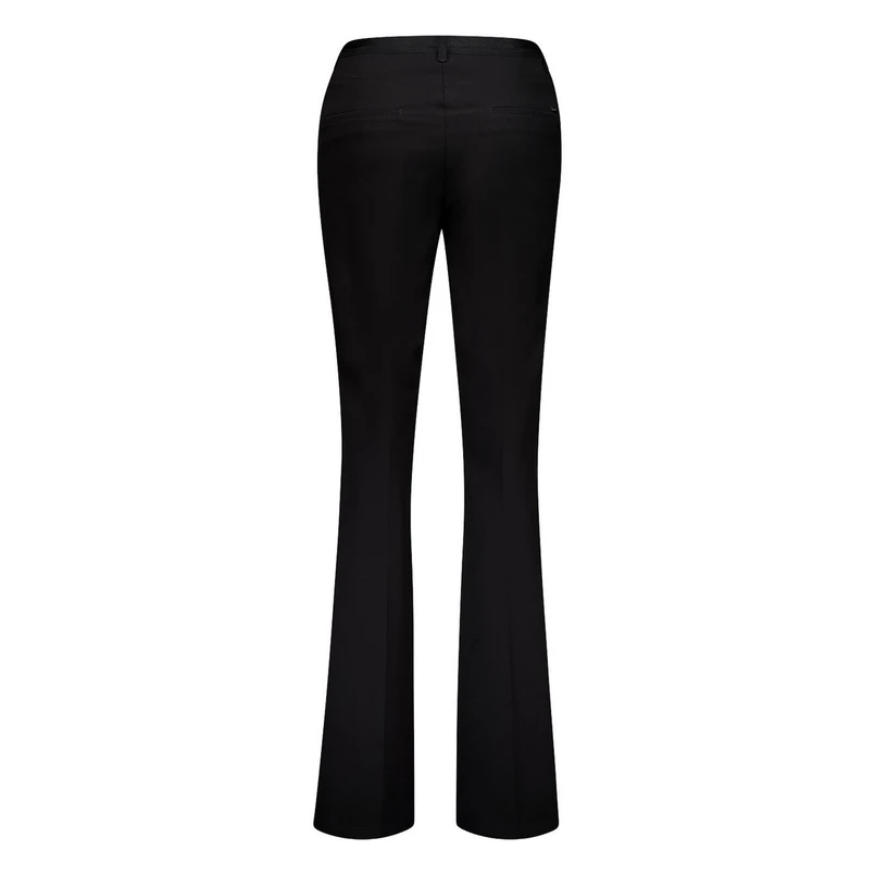 Gardeur Dames Broek Zilla2 602471 Zwart
