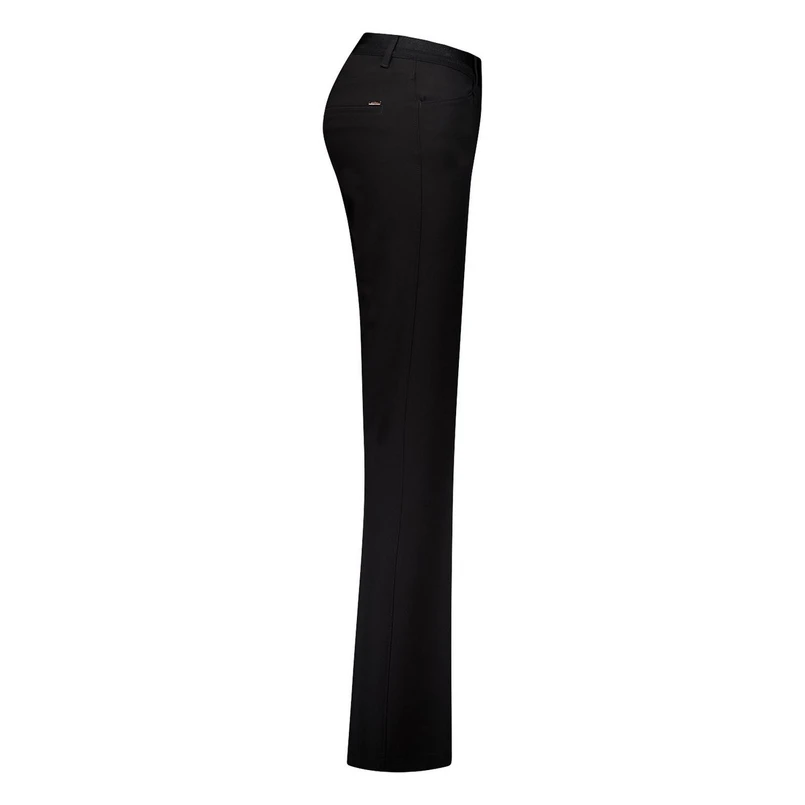 Gardeur Dames Broek Zilla2 602471 Zwart