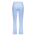 Gardeur Dames Broek Zuri123 80661 Blauw dessin