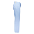 Gardeur Dames Broek Zuri123 80661 Blauw dessin