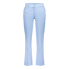 Gardeur Dames Broek Zuri123 80661 Blauw dessin
