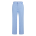 Gardeur Dames Broek Zuri123-hd 80661 Blauw dessin