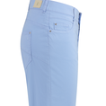 Gardeur Dames Broek Zuri123-hd 80661 Blauw dessin