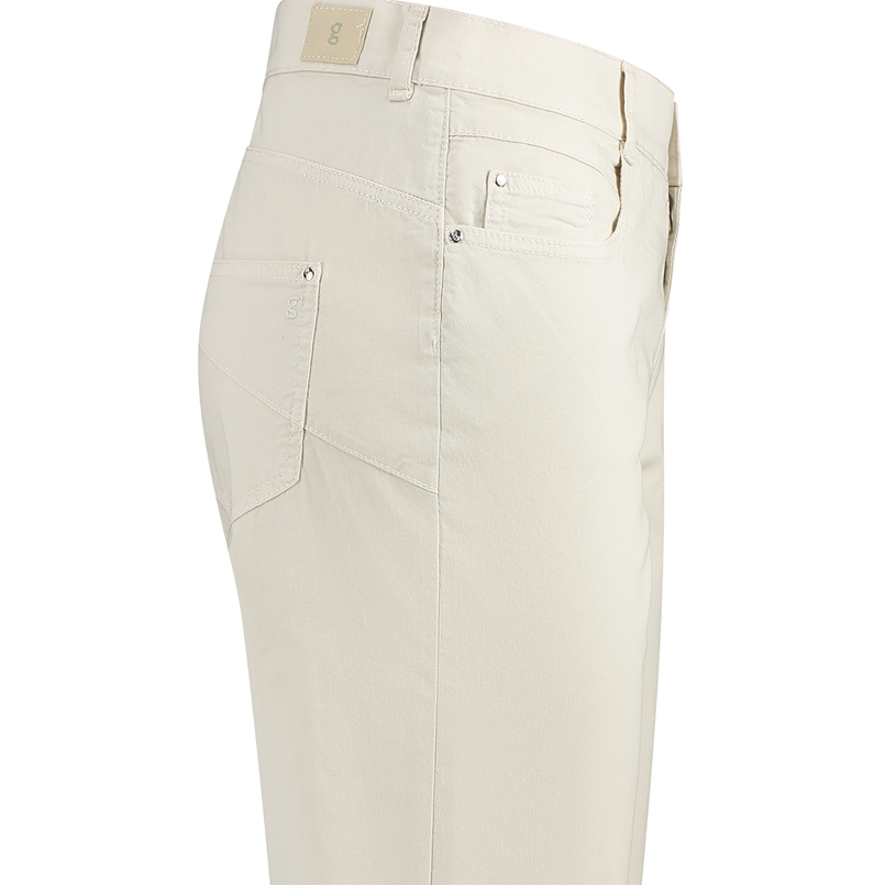 Gardeur Dames Broek Zuri123-hd 80661 Blauw dessin