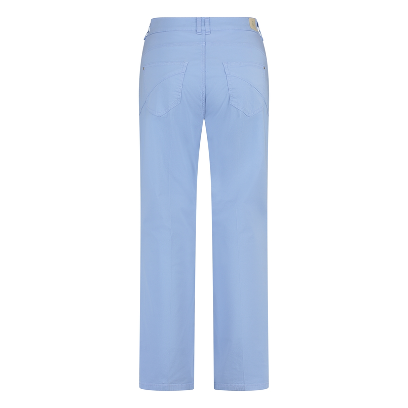 Gardeur Dames Broek Zuri123-hd 80661 Blauw dessin