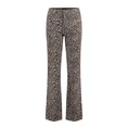 Gardeur Dames Broek Zuri126 646121 Bruin dessin