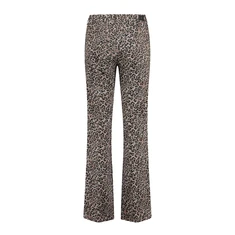 Gardeur Dames Broek Zuri126 646121 Bruin dessin