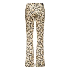 Gardeur Dames Broek Zuri126 646431 Zand