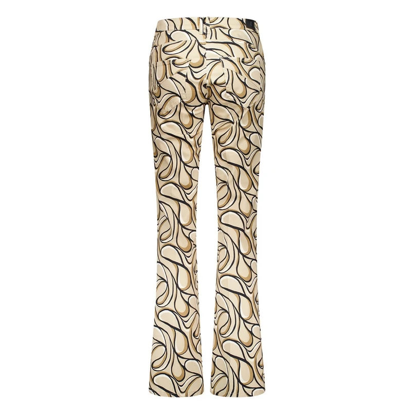 Gardeur Dames Broek Zuri126 646431 Zand