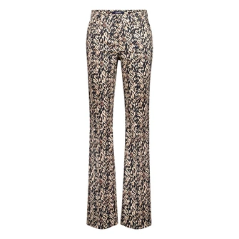 Gardeur Dames Broek Zuri126 646901 Beige