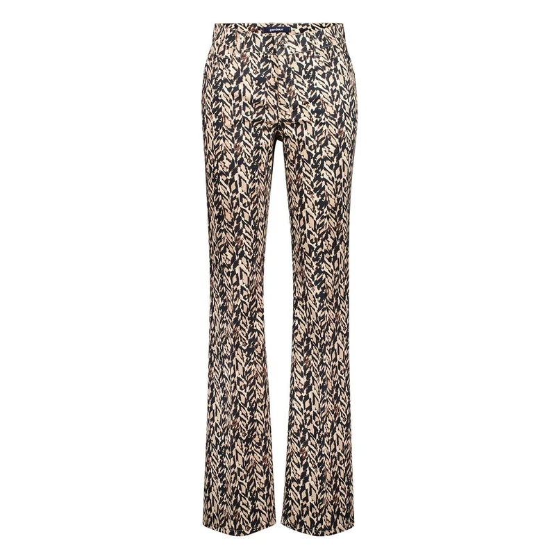 Gardeur Dames Broek Zuri126 646901 Beige