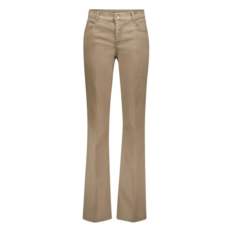 Gardeur Dames Broek ZURI126 80691 Taupe
