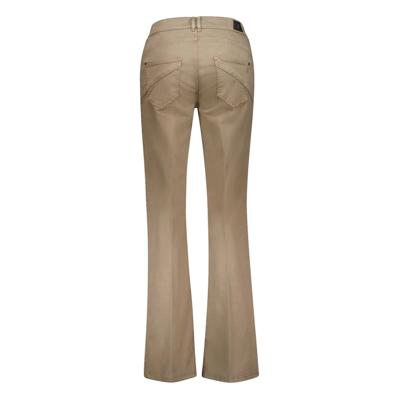 Gardeur Dames Broek ZURI126 80691 Taupe