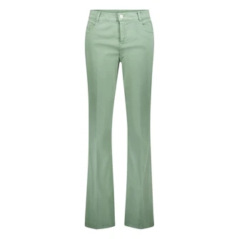 Gardeur Dames Broek Zuri126 80731 Khakigroen