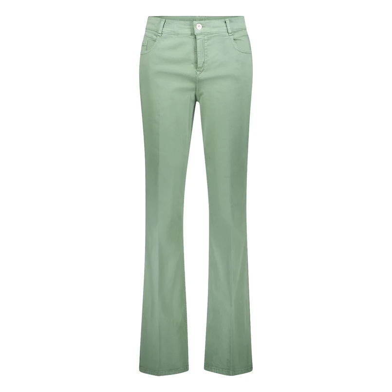 Gardeur Dames Broek Zuri126 80731 Khakigroen