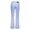 Gardeur Dames Broek Zuri126 80951 Blauw dessin