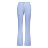 Gardeur Dames Broek Zuri126 80951 Blauw dessin