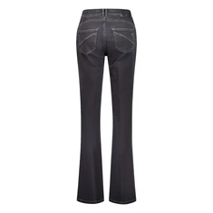Gardeur Dames Broek Zuri126-s1 670721 Donkergrijs