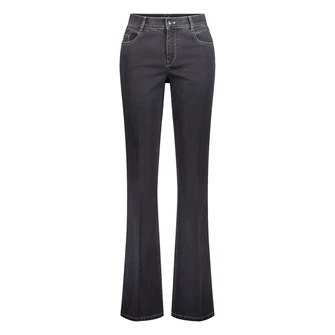Gardeur Dames Broek Zuri126-s1 670721 Donkergrijs